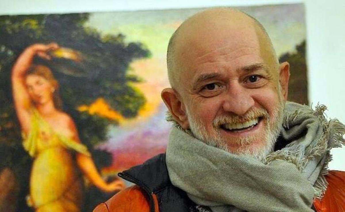 Умер украинский художник Александр Ройтбурд
