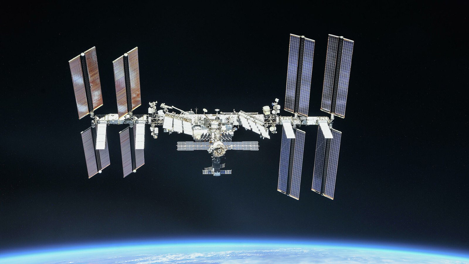 Астронавти МКС показали, як могла б виглядати космічна Олімпіада