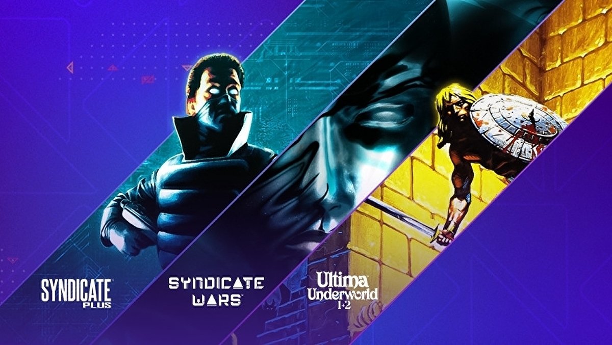 В GOG бесплатно раздают Syndicate и Ultima Underworld вместе с сиквелами