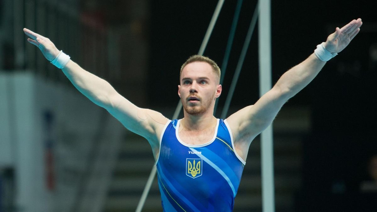Український гімнаст Верняєв оскаржує дискваліфікацію на чотири роки