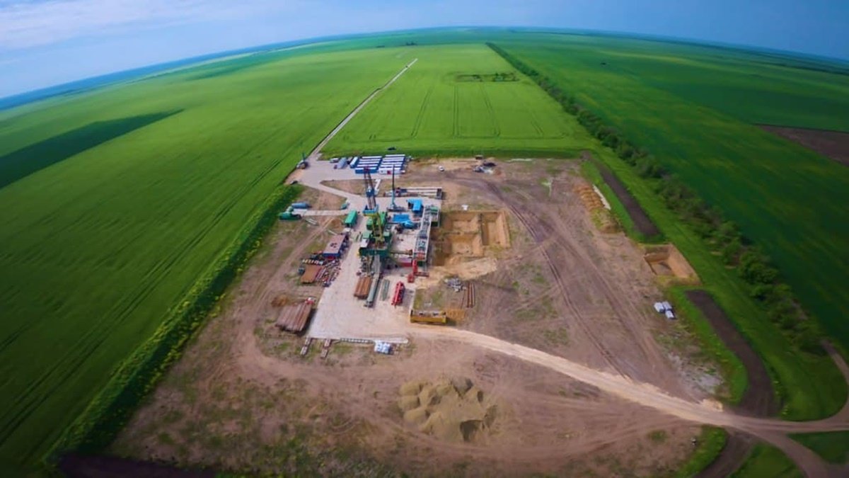 В Одесской области начнут добывать нефть на новой скважине