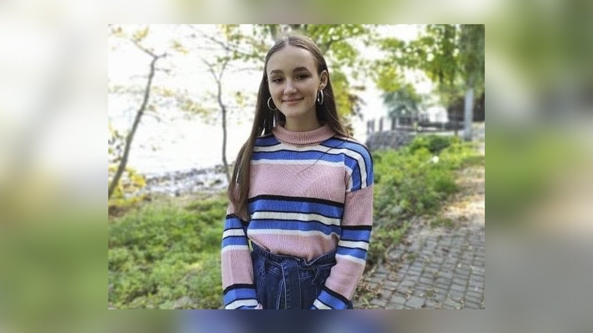 Українську школярку визнали генієм в США. Вона придумала, як очистити річки
