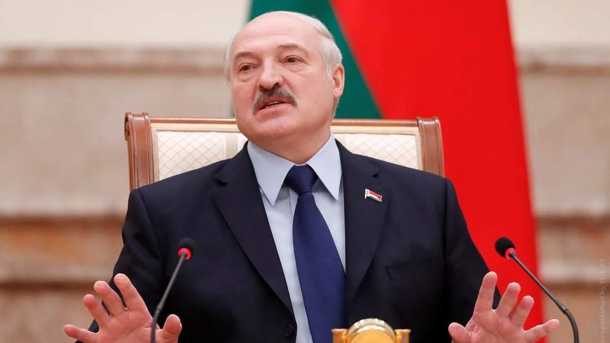 "Недопустимые заявления": МИД Украины вызвал дипломата по делам Беларуси из-за пресс-конференции Лукашенко