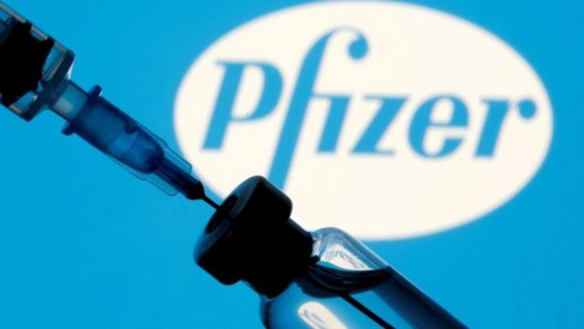 Доходи Pfizer у 2021 році збільшилися майже на 100% завдяки продажу вакцин від COVID-19