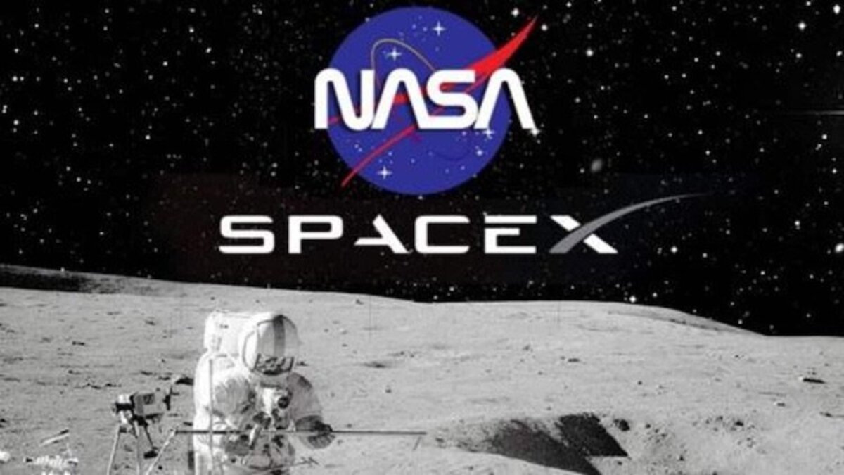 Маск предложил NASA помощь в разработке скафандров для Миссии на Луну
