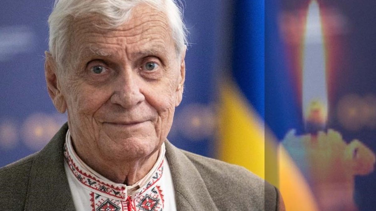 Умер последний внук украинского поэта Ивана Франко