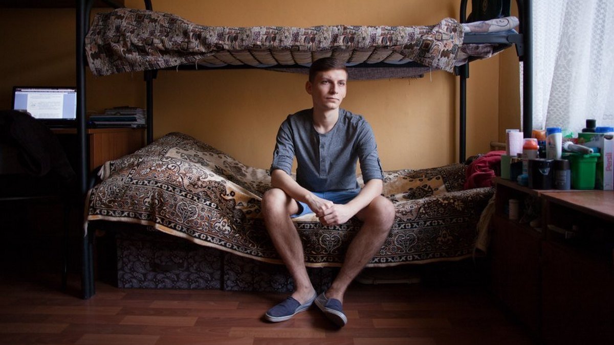 У Львівській області хочуть заселяти в гуртожитку тільки вакцинованих студентів