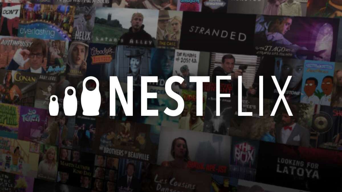 Запустился Nestflix - сайт-пародия на Netflix, где представлены вымышленные фильмы и сериалы из известных франшиз
