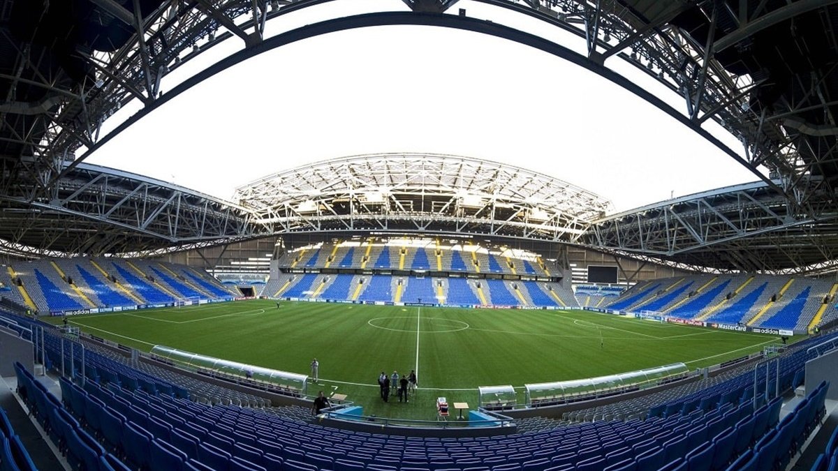 Українські вболівальники не зможуть відвідати матч збірної з футболу в Казахстані