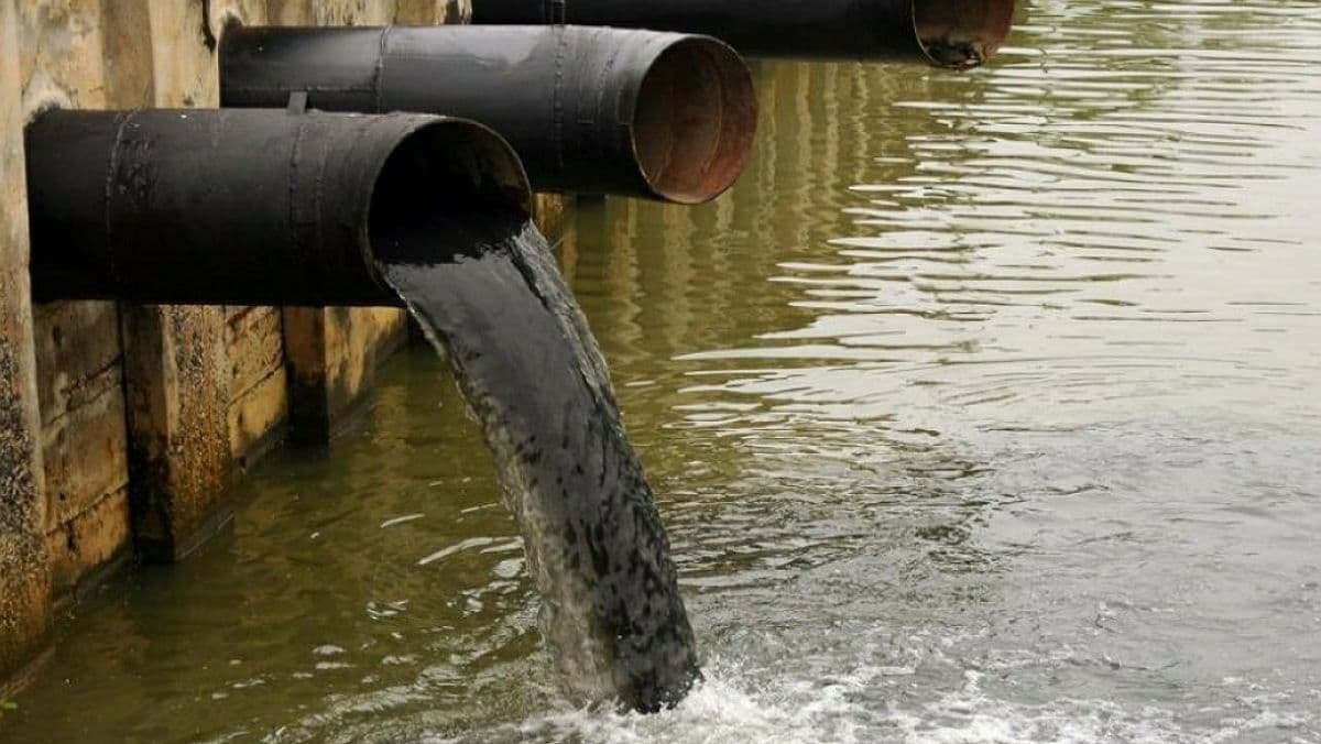 В Україні перевірятимуть підприємства, які можуть забруднювати води