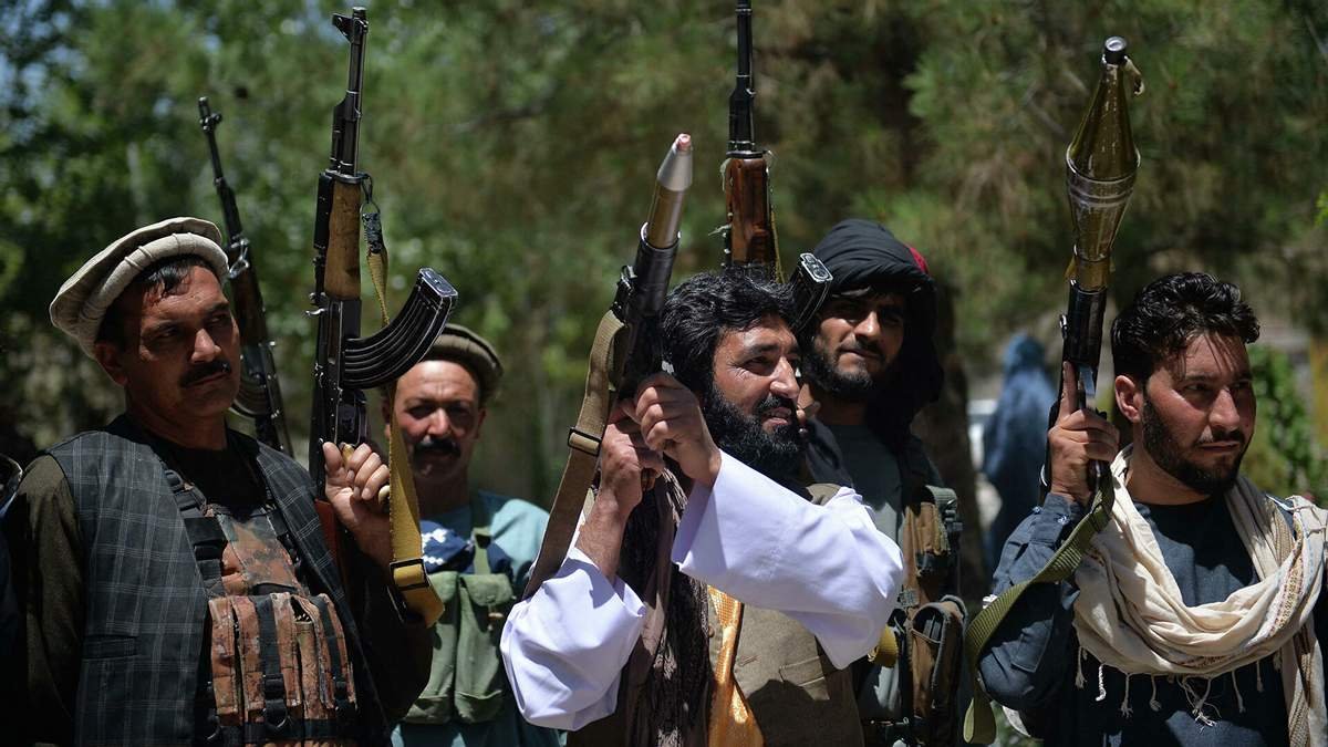 Глава МВД Афганистана анонсировал передачу Кабула боевикам "Талибана"