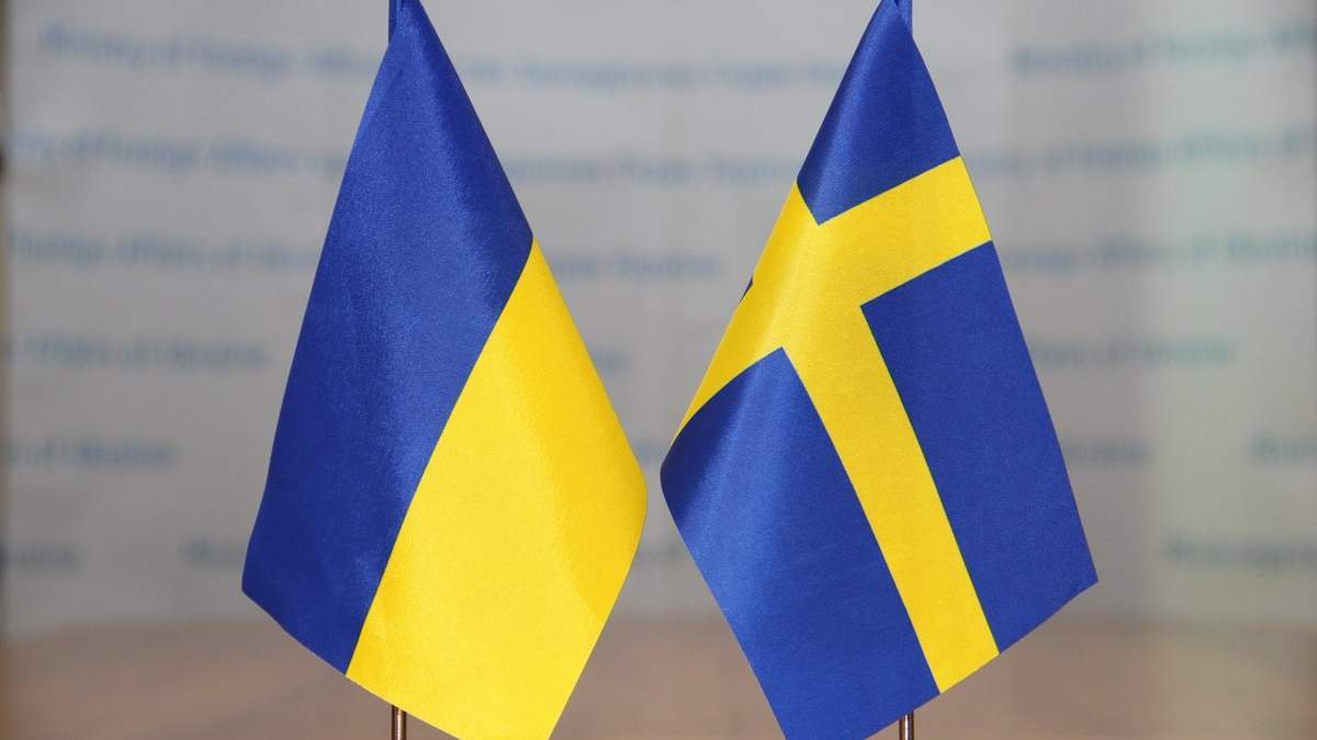 Стало известно, кто приедет от Швеции на саммит Крымской платформы