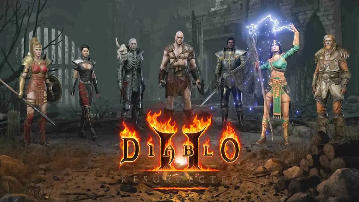 «Приятная визуально, но слишком много багов»: впечатления геймеров о бета-тесте Diablo II: Resurrected