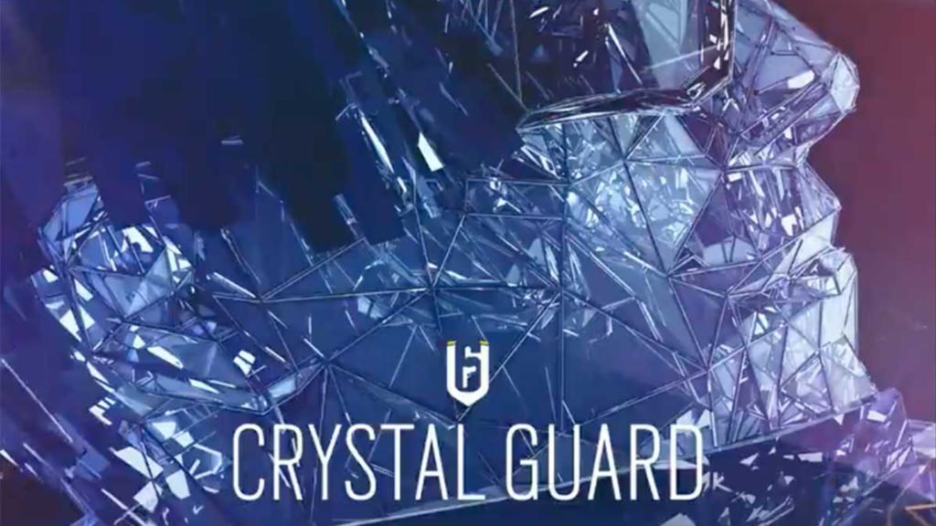 Оперативница-трансгендер, три переработанные карты и другое: подробности сезона Crystal Guard в Rainbow Six Siege