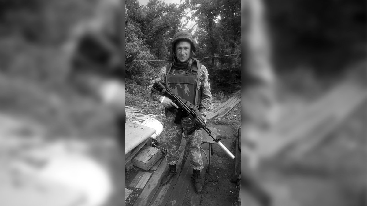 На Донбасі від кулі снайпера загинув боєць ВСУ