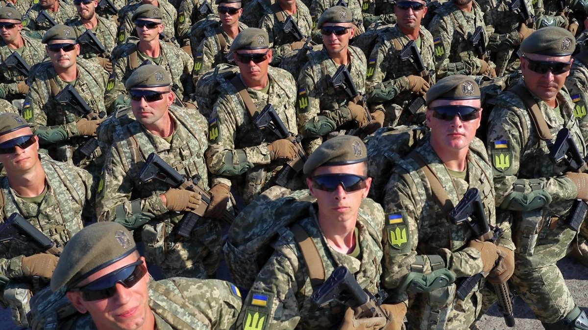 В Украине раненным военнослужащим выплатят денежные премии