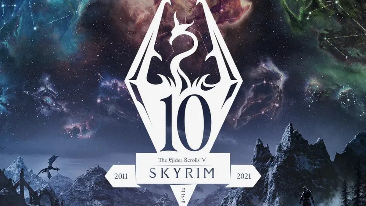 Bethesda выпустит для The Elder Scrolls V:Skyrim обновление спустя 10 лет  после выхода игры