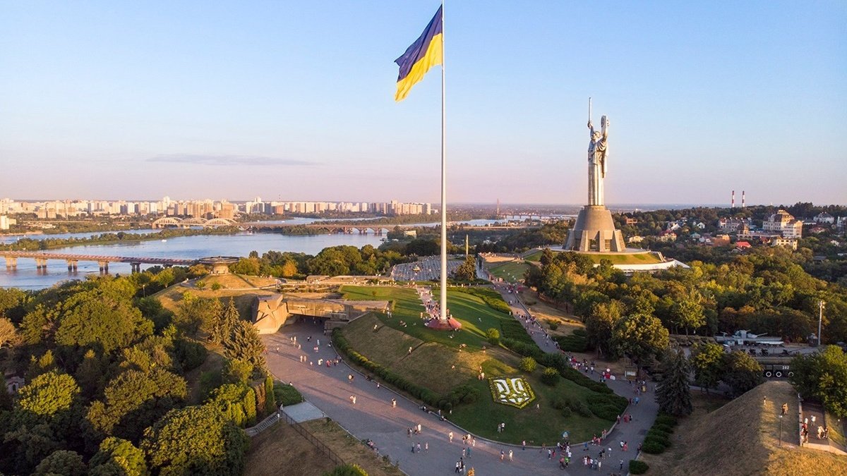 Какой будет погода в Украине на длинные выходные 21−24 августа