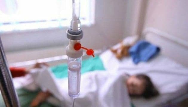 У Чернігівській області в дитсадку отруїлися четверо дітей: вони в лікарні
