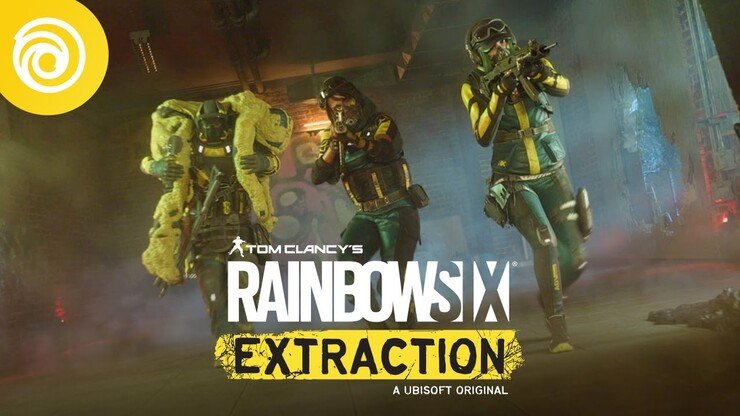 Ubisoft представила ролик по Tom Clancy's Rainbow Six: Extraction з геймплеєм і новими подробицями про гру