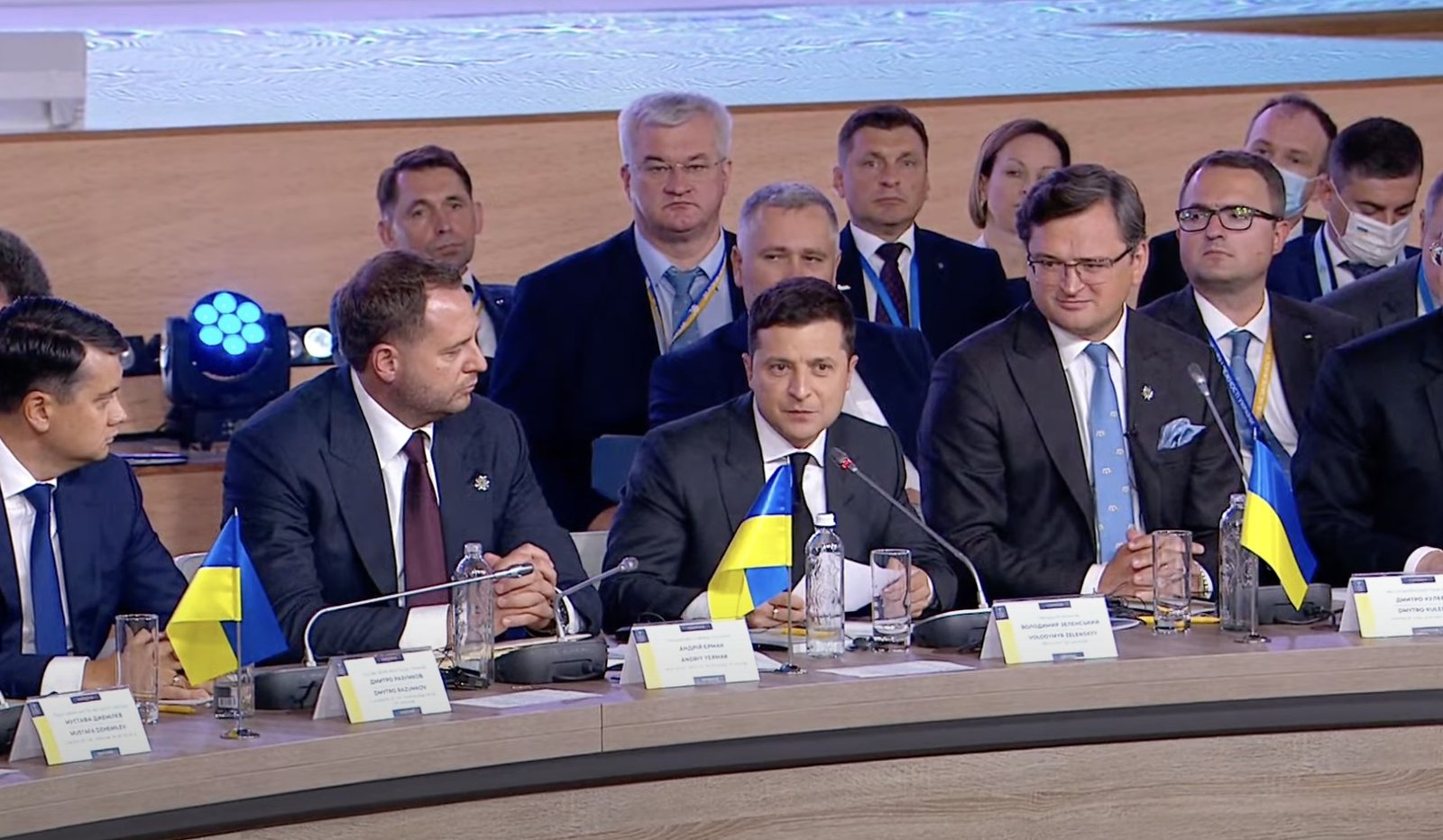 У Києві проходить саміт Кримської платформи: основні заяви