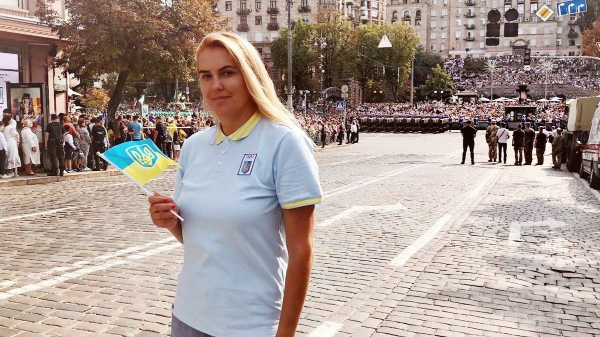 "Країна втрачає своїх чемпіонів": українську спортсменку Клочкову не запросили на День Незалежності