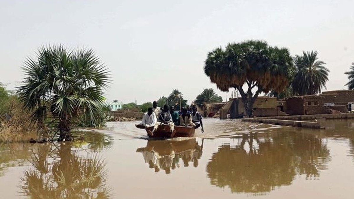 Через проливні дощі в Судані загинули 52 людини