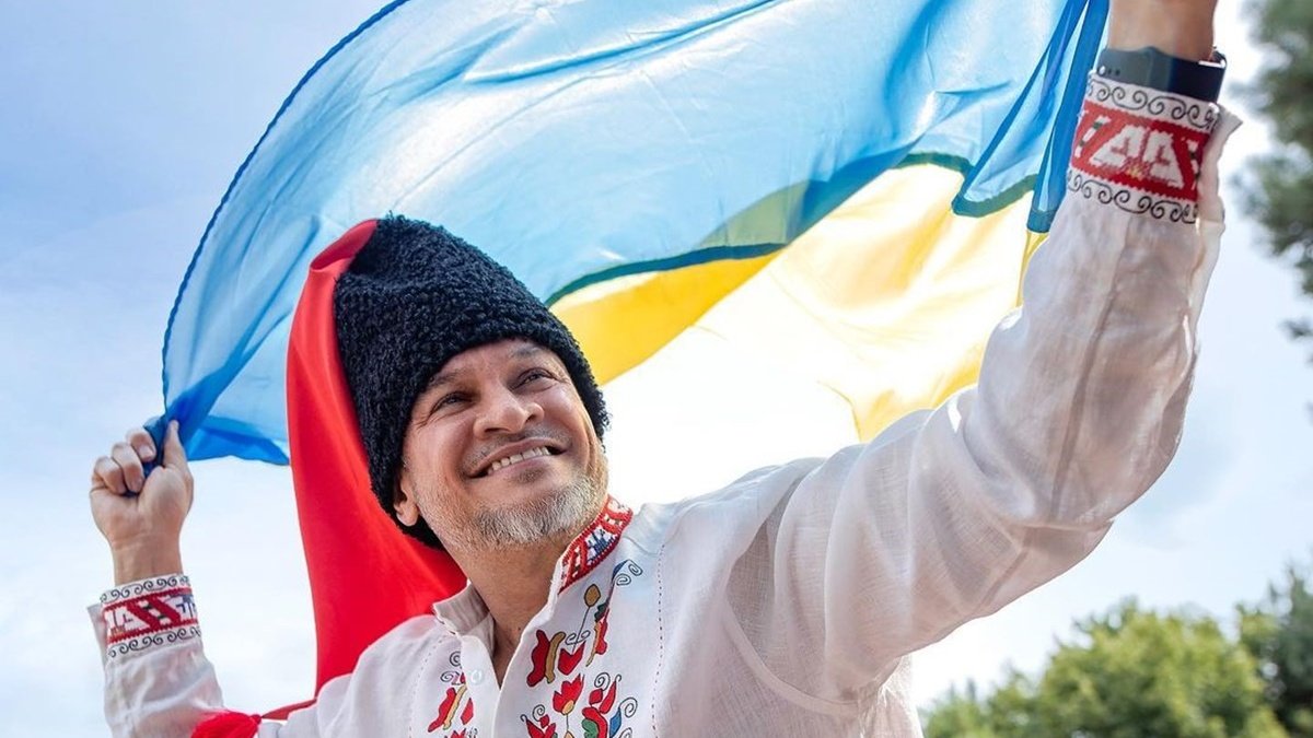 День Незалежності 2021: найяскравіші фото і побажання українських зірок і спортсменів з соціальних мереж
