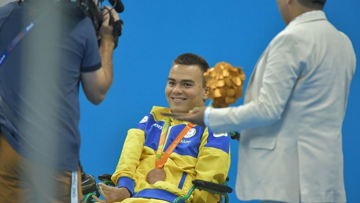 Украина завоевала первые медали на Паралимпиаде-2020 в Токио