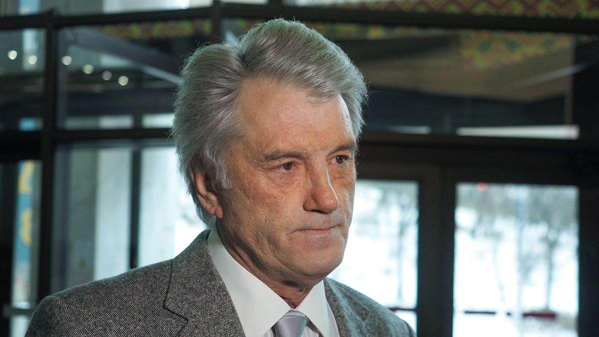 «Якщо українці і росіяни - один народ, то українського народу не існує»: Ющенко про слова Путіна