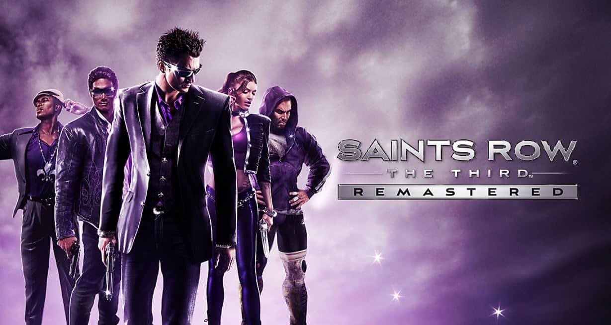 Epic Games Store начал бесплатную раздачу ремастера Saints Row The Third