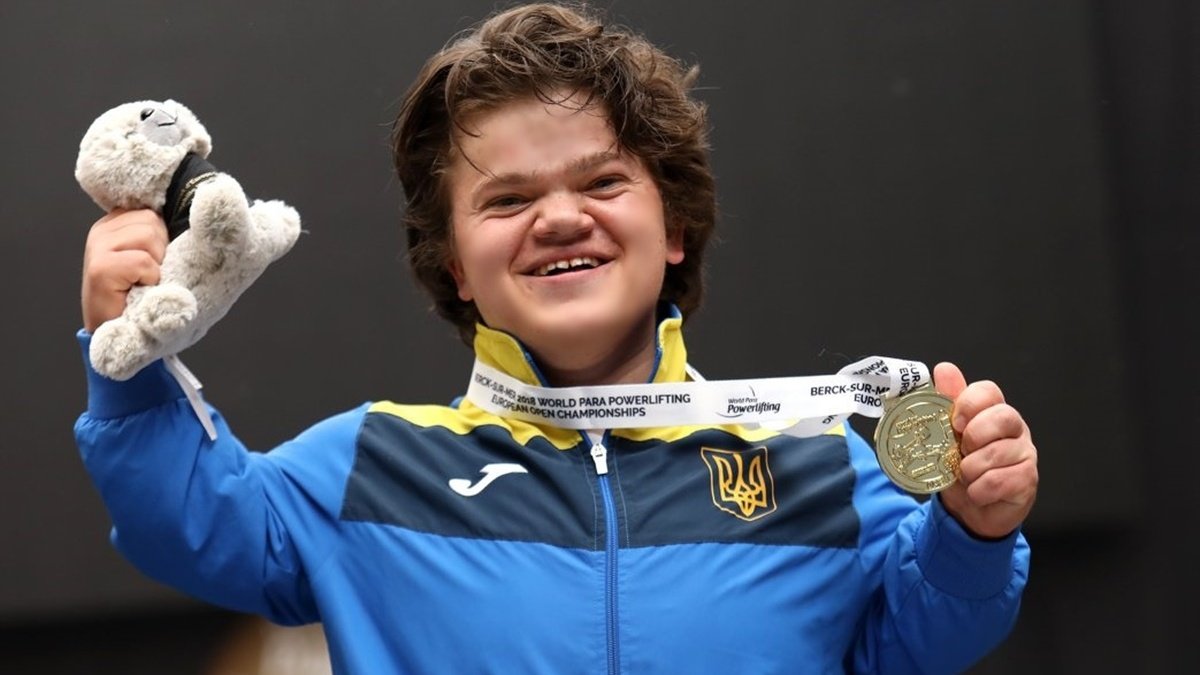 Українська спортсменка Шевчук виборола друге золото на Паралімпіаді-2020 у Токіо