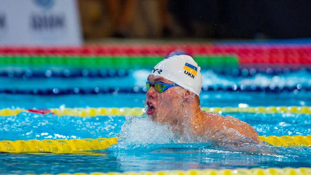 Пловец Андрей Трусов завоевал серебро на Паралимпиаде в Токио