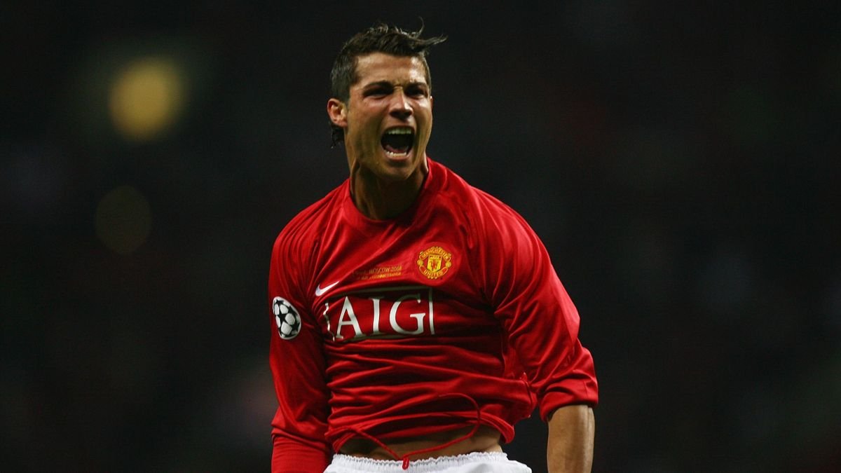 Кріштіану Роналду знову став гравцем «Манчестер Юнайтед»