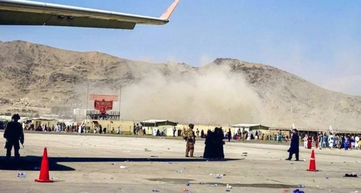 До вибухів у Кабулі можуть бути причетні таліби - Пентагон