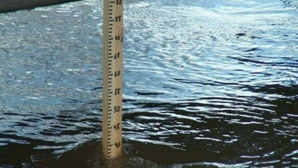 В нескольких областях Украины ожидается повышение уровня воды в реках