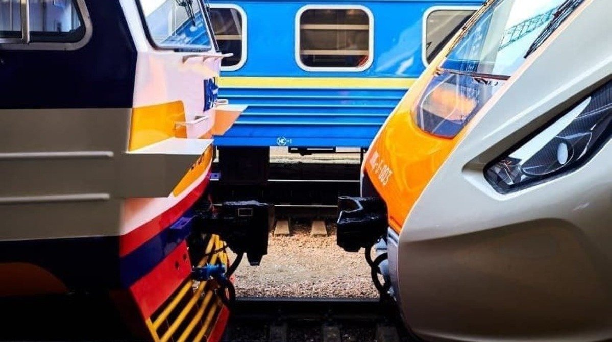 "Укрзалізниця" предложила украинцам заглянуть внутрь новых поездов еврокласса: на Киевском вокзале продлили выставку