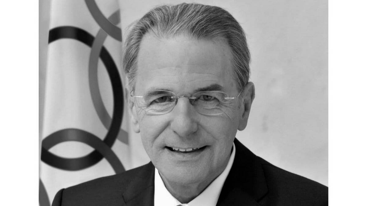 Умер бывший президент Международного олимпийского комитета Жак Рогге