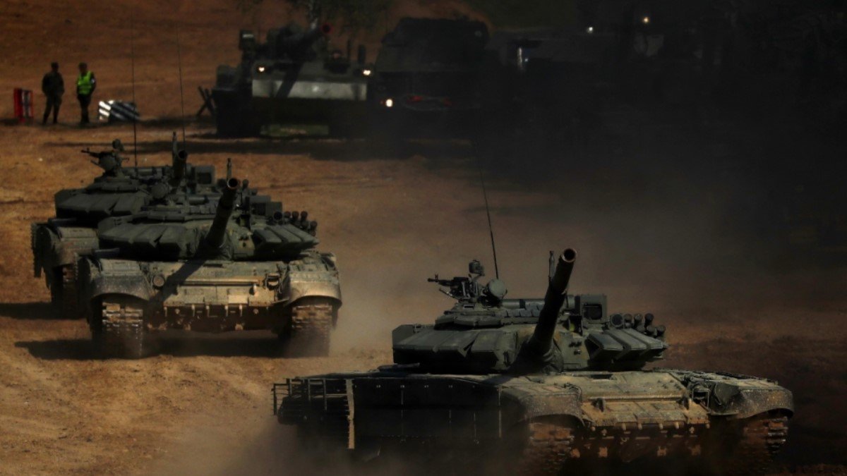 Война России против Украины разбудила призрак Второй мировой на Дальнем Востоке