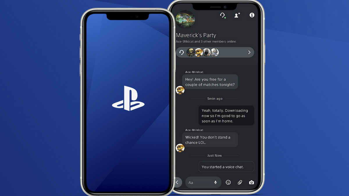 В PlayStation App появился украинский язык