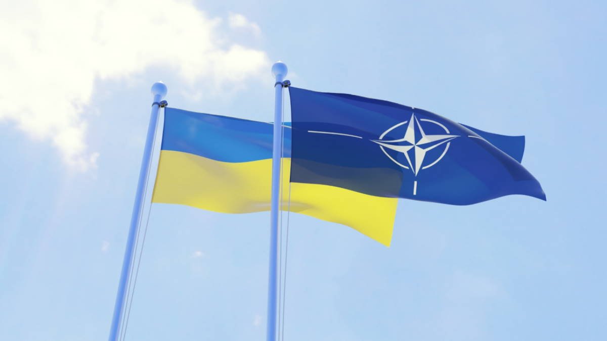 Зеленський у Вашингтоні розкритикував НАТО за недостатню підтримку України