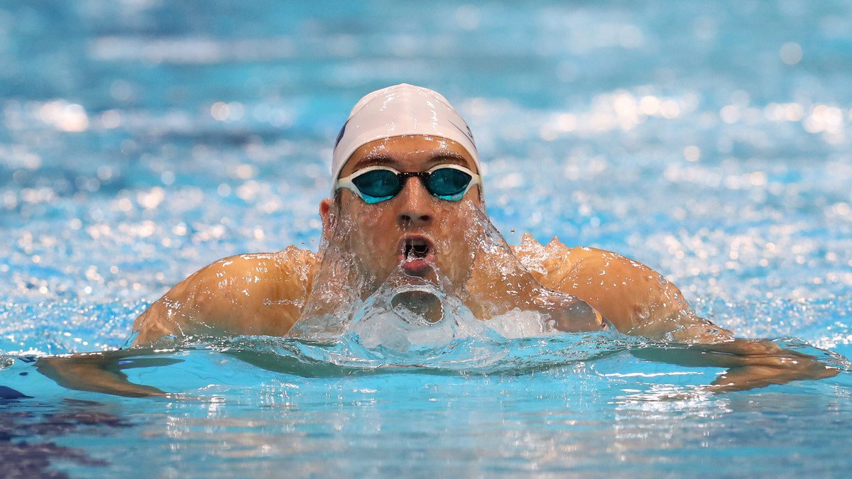 Український плавець Максим Крипак завоював п'яте золото на Паралімпіаді в Токіо