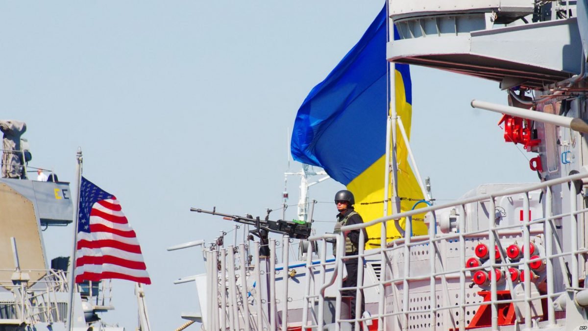 Рада попросить Конгрес визнати Україну основним союзником США