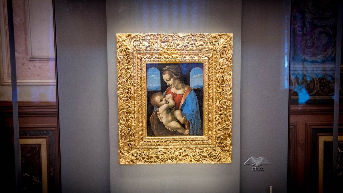 NFT-копию картины Леонардо да Винчи продали за $ 150 000