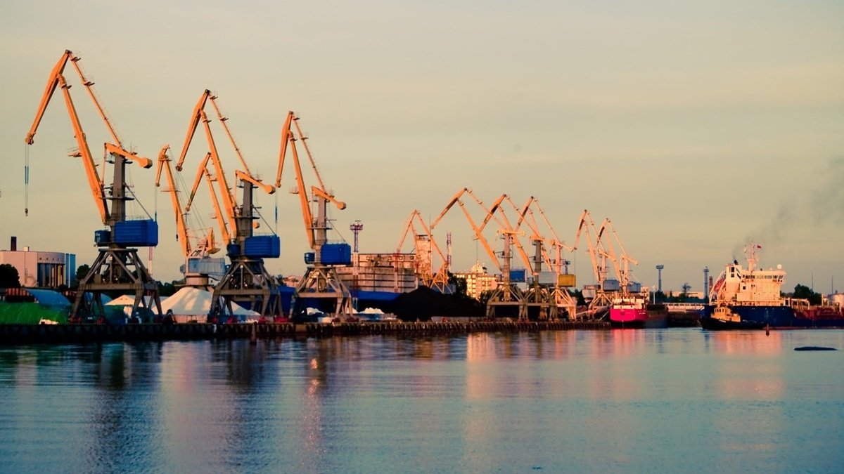 В порту Одесской области построят новый двусторонний пирс для приёма крупнотоннажных судов