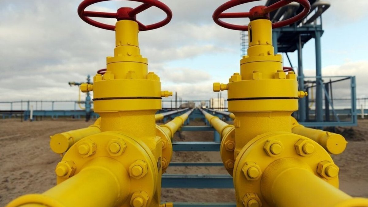 Німеччина і РФ обговорили транспортування газу через Україну після 2024 року