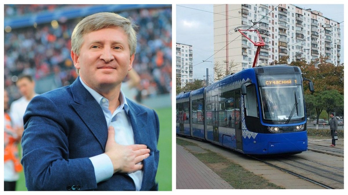Влада Києва віддала підрядникам Ахметова майже 400 мільйонів на ремонт трамвайної лінії