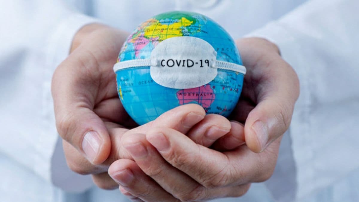 Найгірший етап пандемії COVID-19 закінчиться до кінця 2022 року.