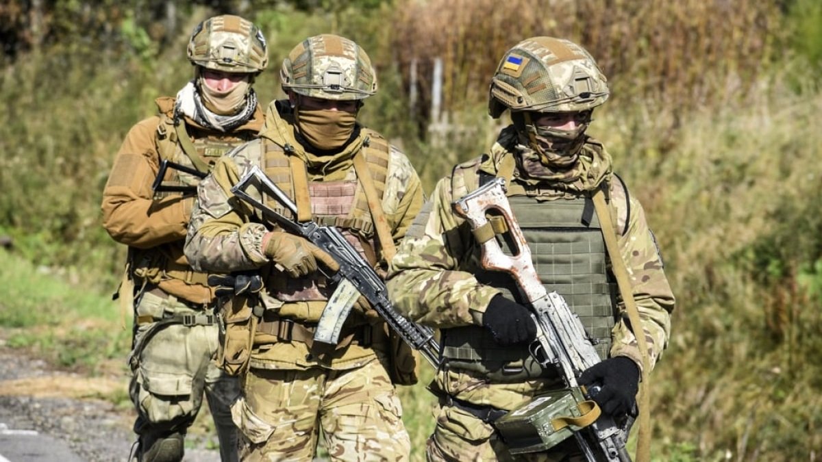 Украинская армия готова освободить Донбасс, если будет приказ — Данилов