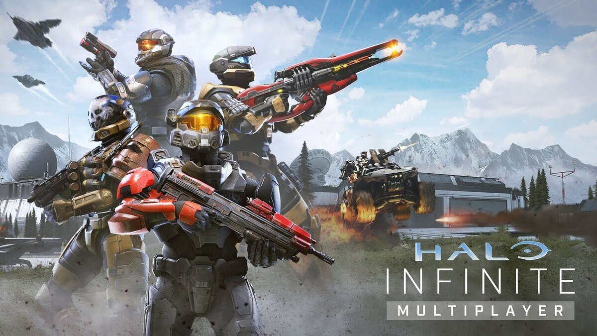 Розробники Halo Infinite назвали дату проведення другого технічного тесту